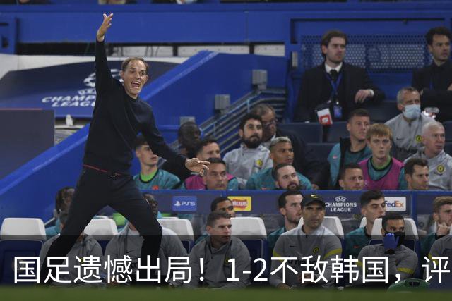 国足遗憾出局！1-2不敌韩国，评分揭示球员表现差异